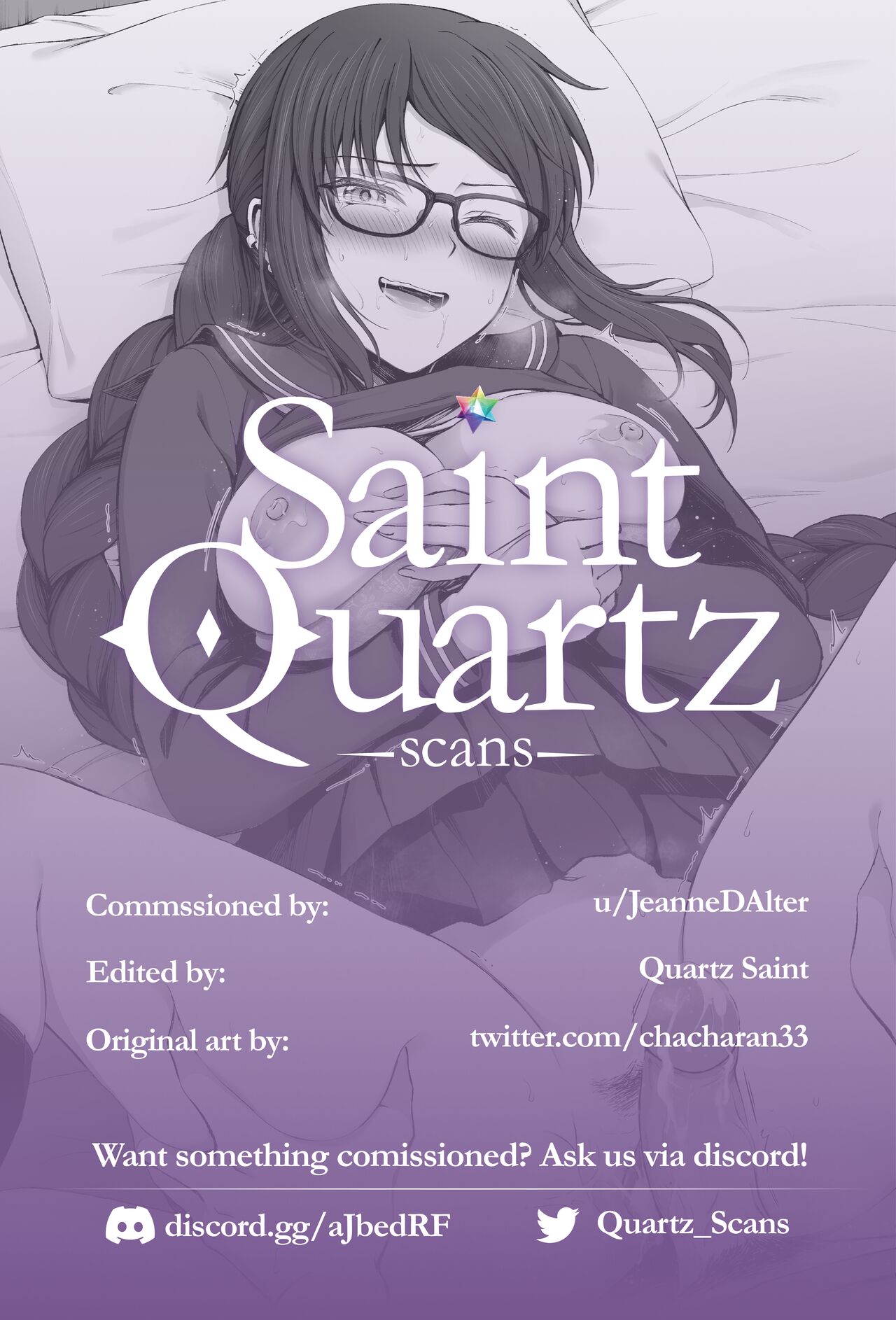 Senpai and the Rayshift Club page 6 full