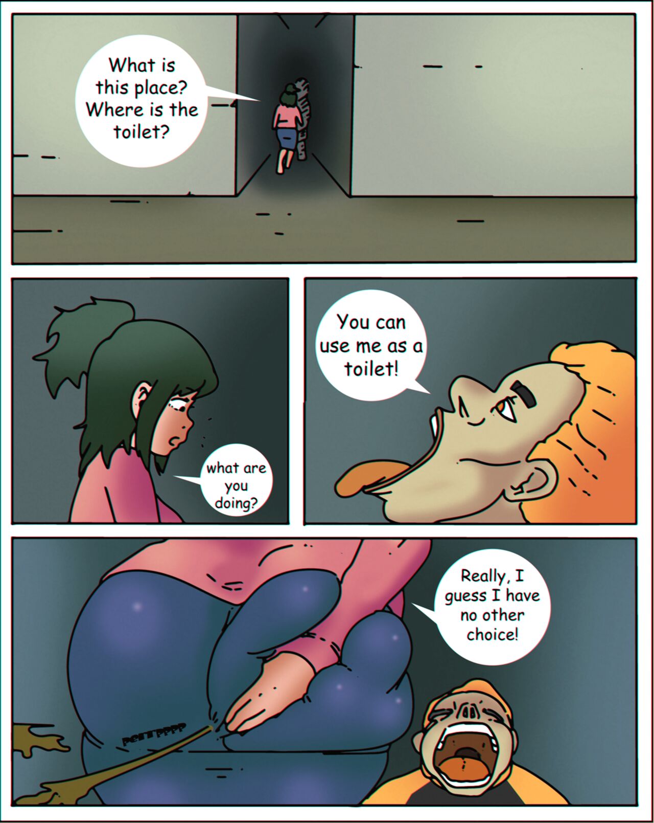 Inko Lose it Outside - My Hero Academia page 4 full