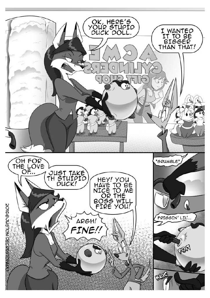Famous 'Flates 10 page 2 full