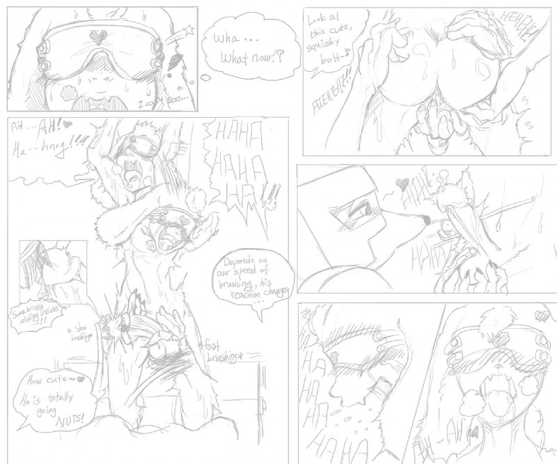 Asriel Dungeon by Twomario page 6 full