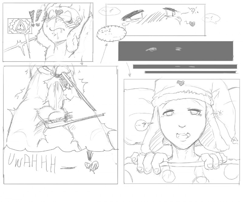 Asriel Dungeon by Twomario page 7 full