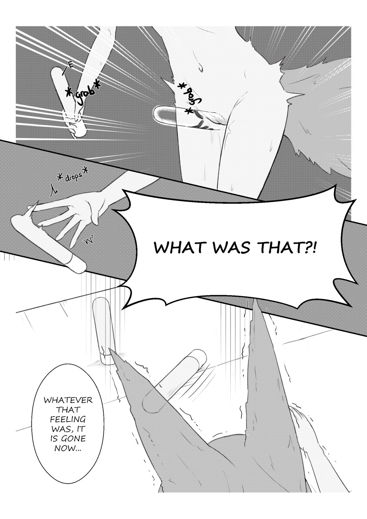 Alyn &amp; The Lock &amp; Key Room page 9 full