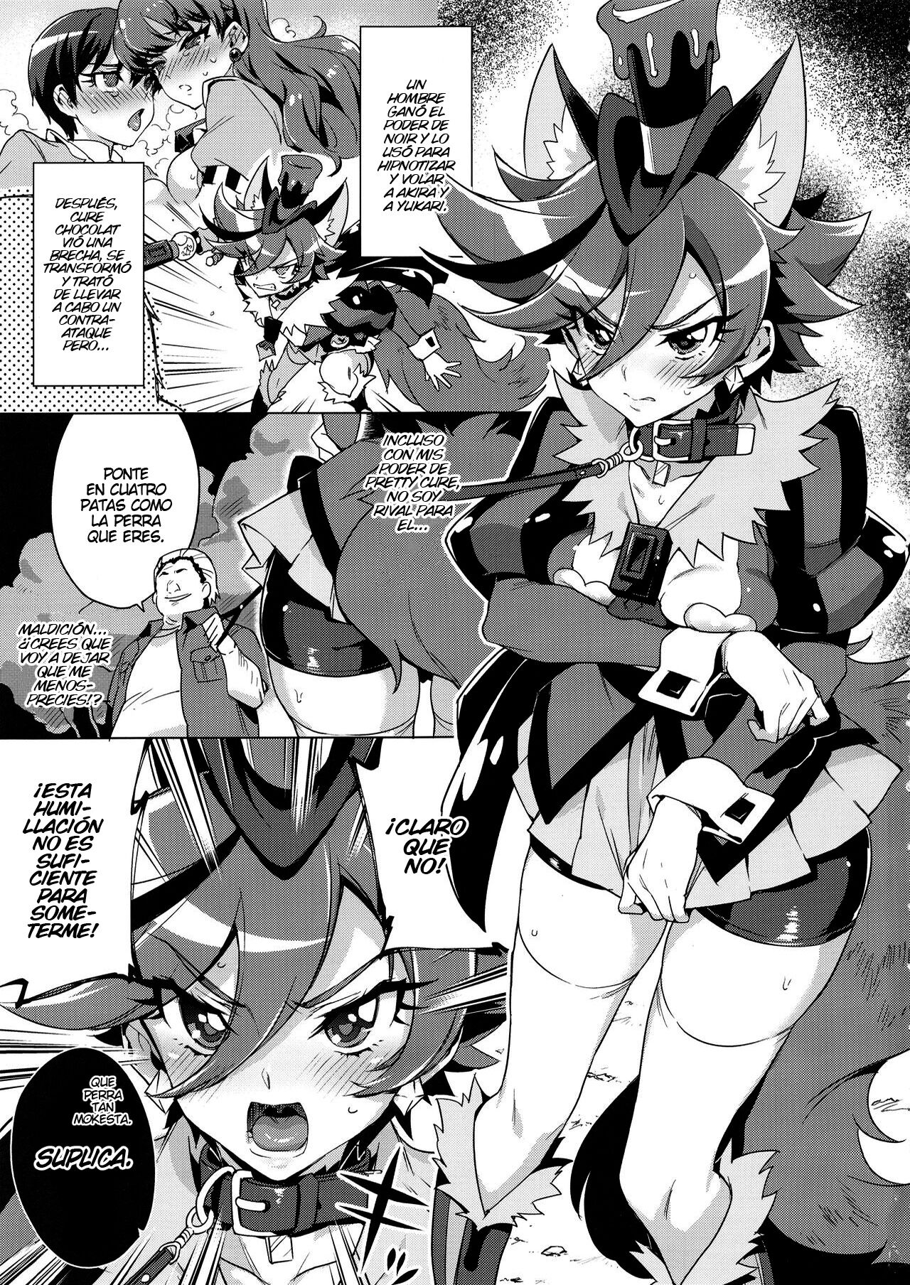 Pakopako Yoru no Saimin Patisserie | Smack Smack ☆ Night Hypnotism Patisserie page 2 full
