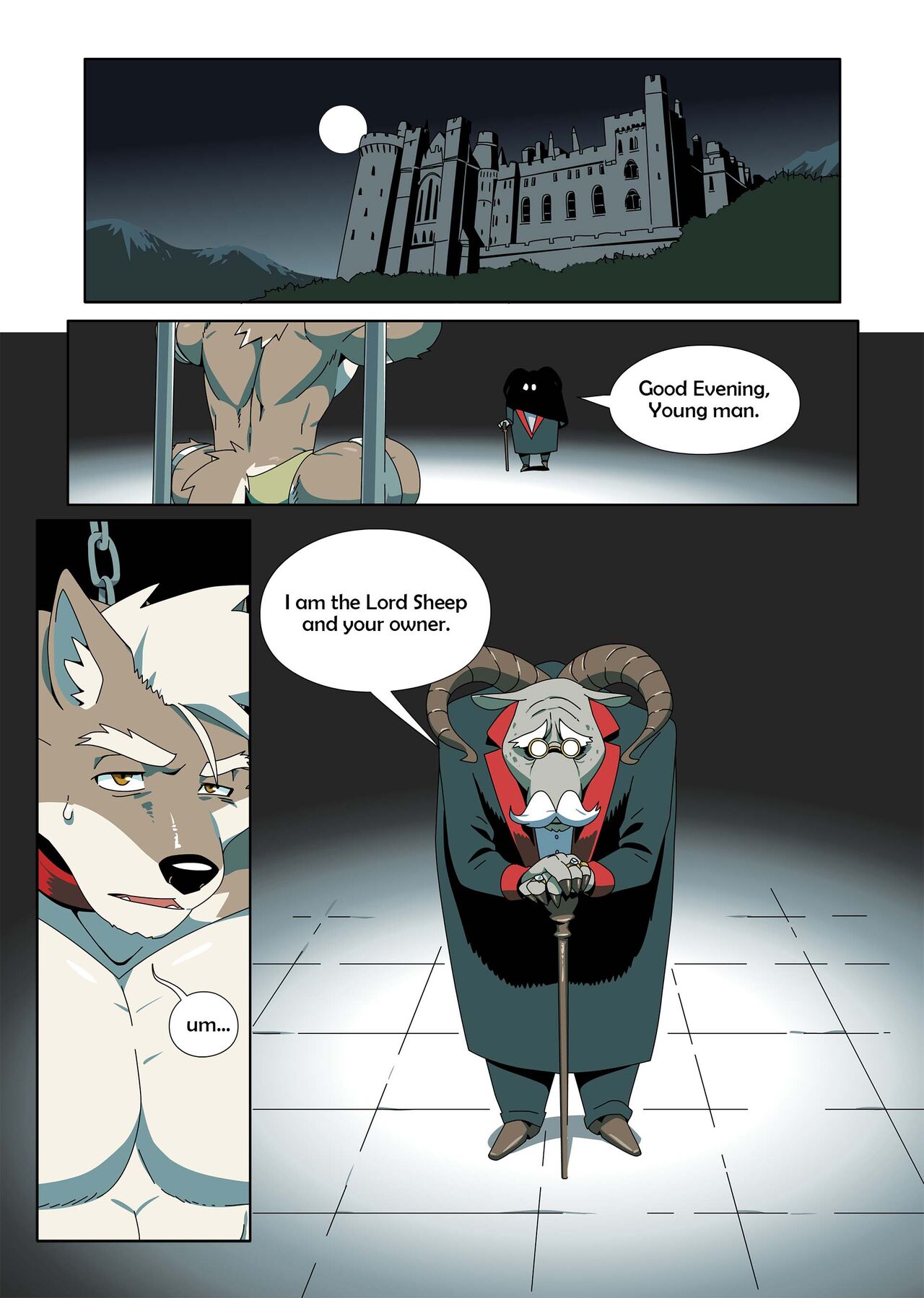gun and bullet page 4 full