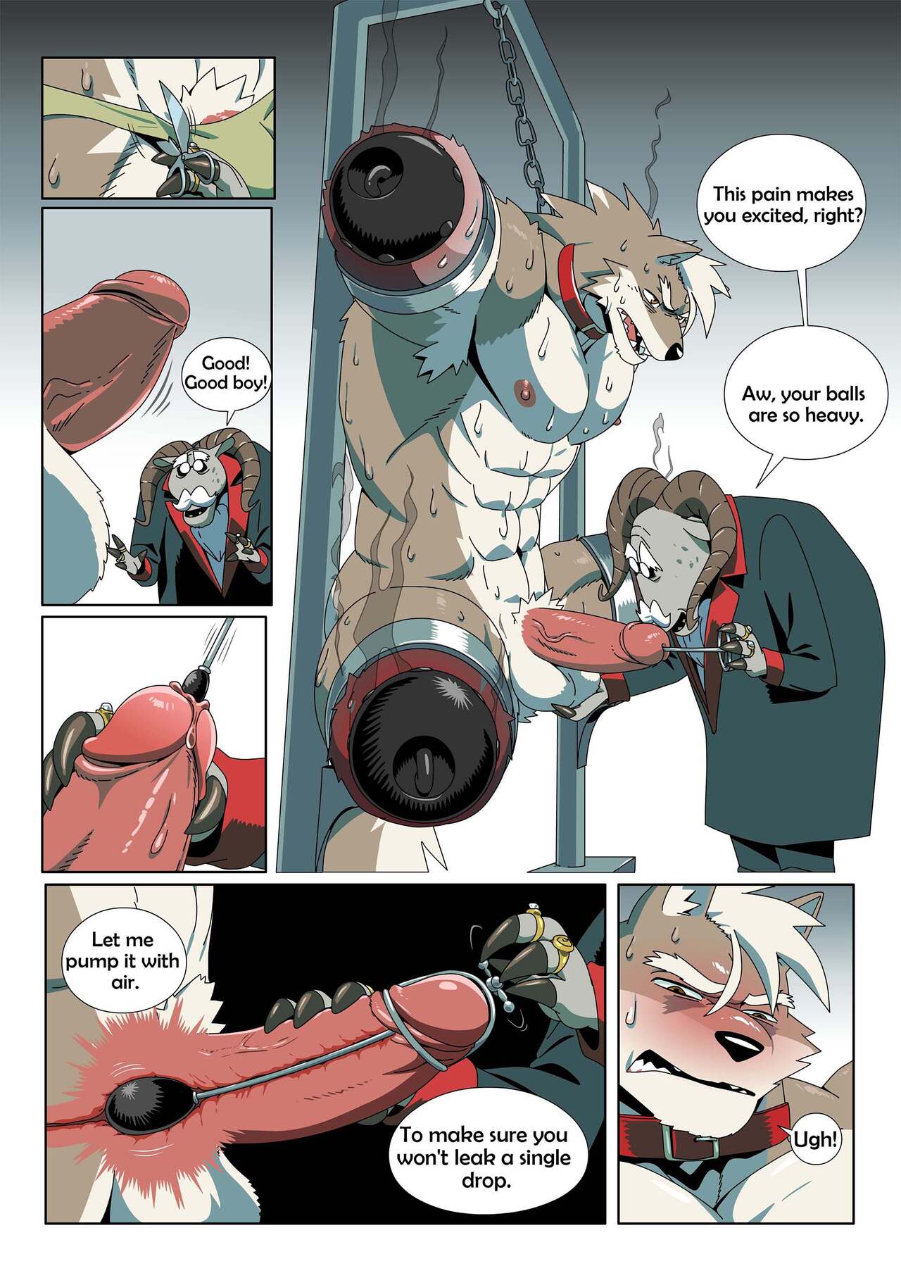 gun and bullet page 6 full