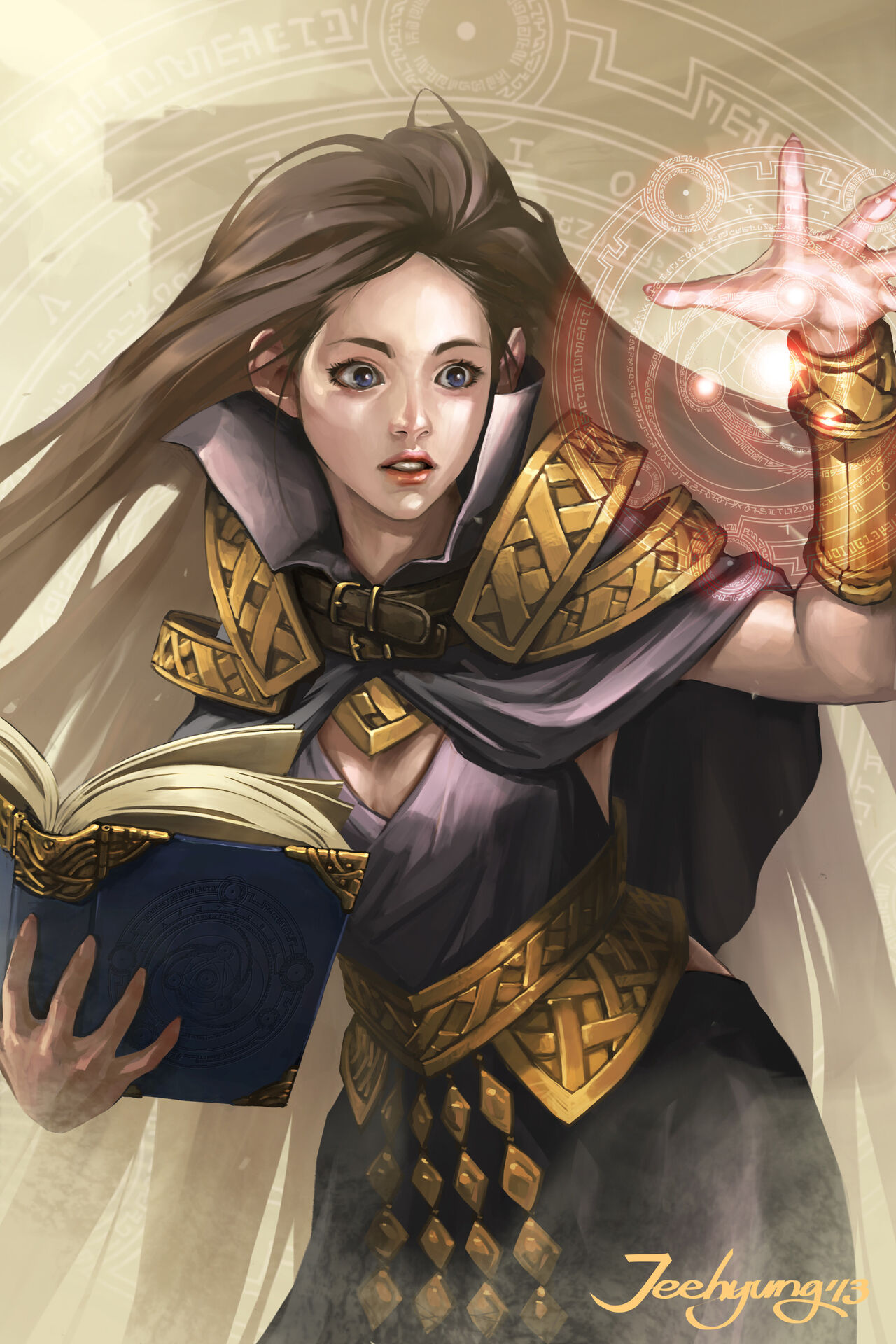 Artist - Jeehyung Lee page 5 full