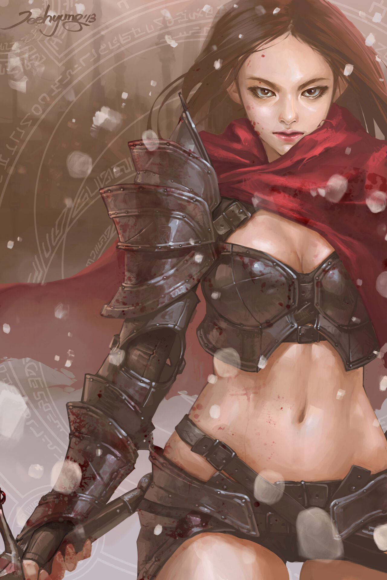 Artist - Jeehyung Lee page 6 full