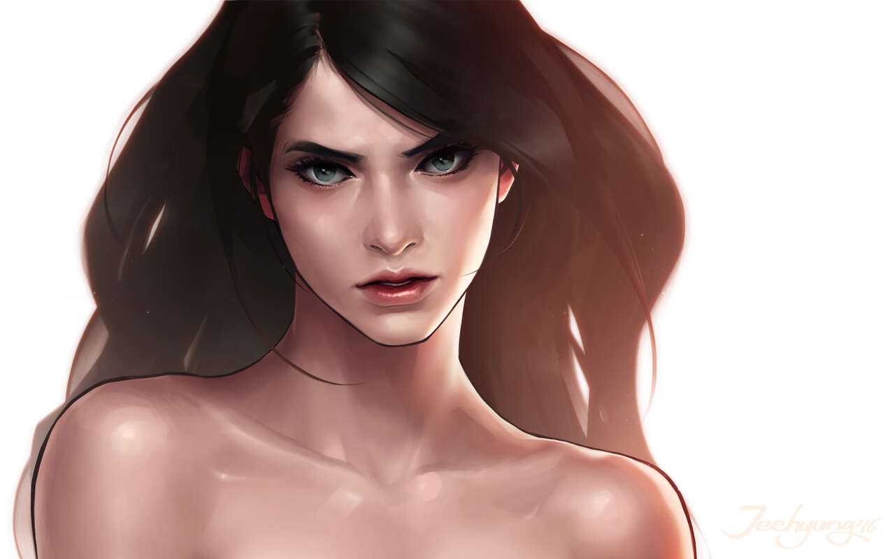 Artist - Jeehyung Lee page 8 full