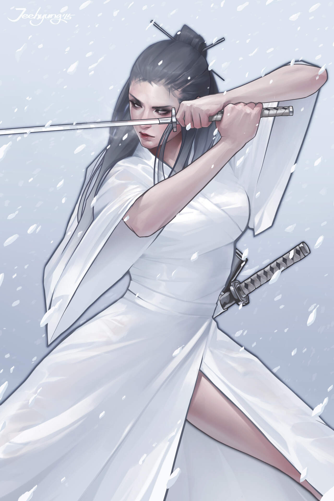 Artist - Jeehyung Lee page 9 full