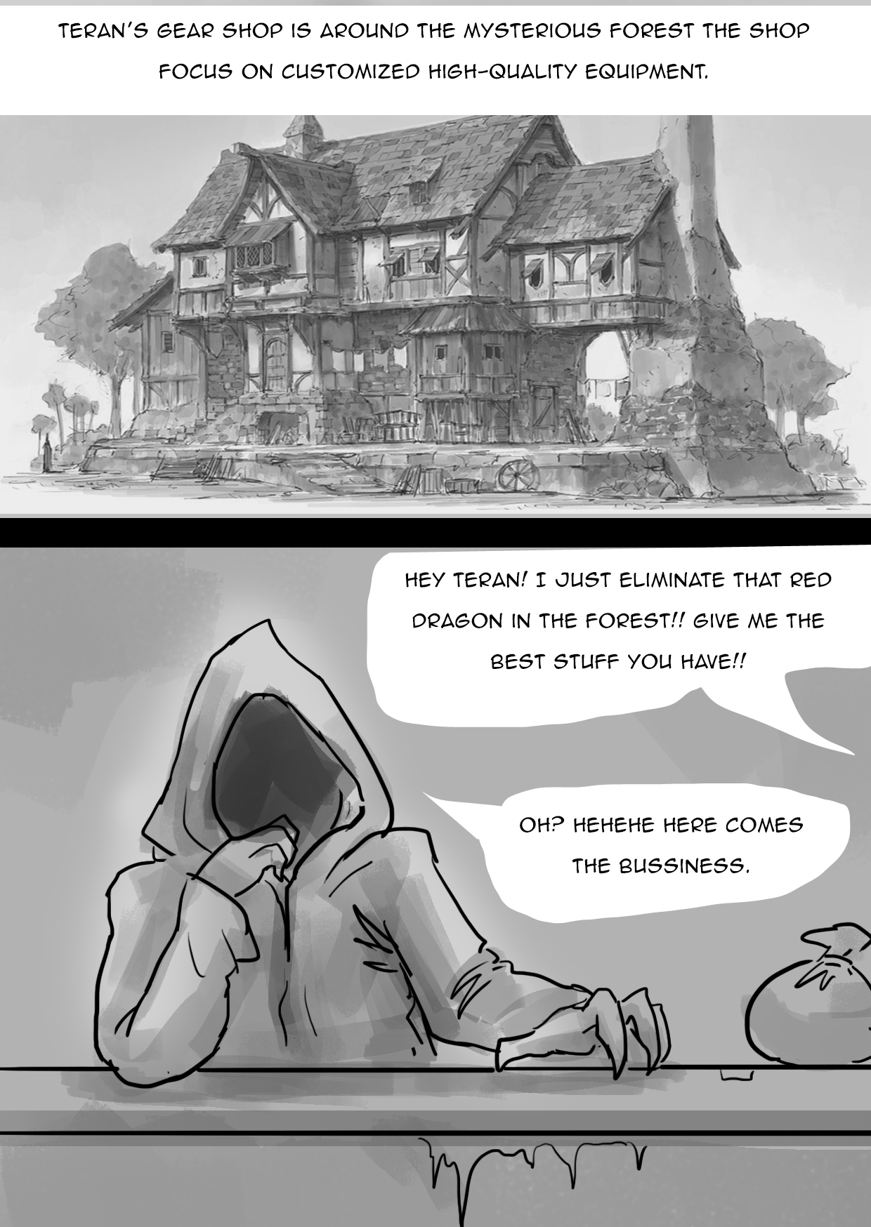 New set of Gear page 1 full