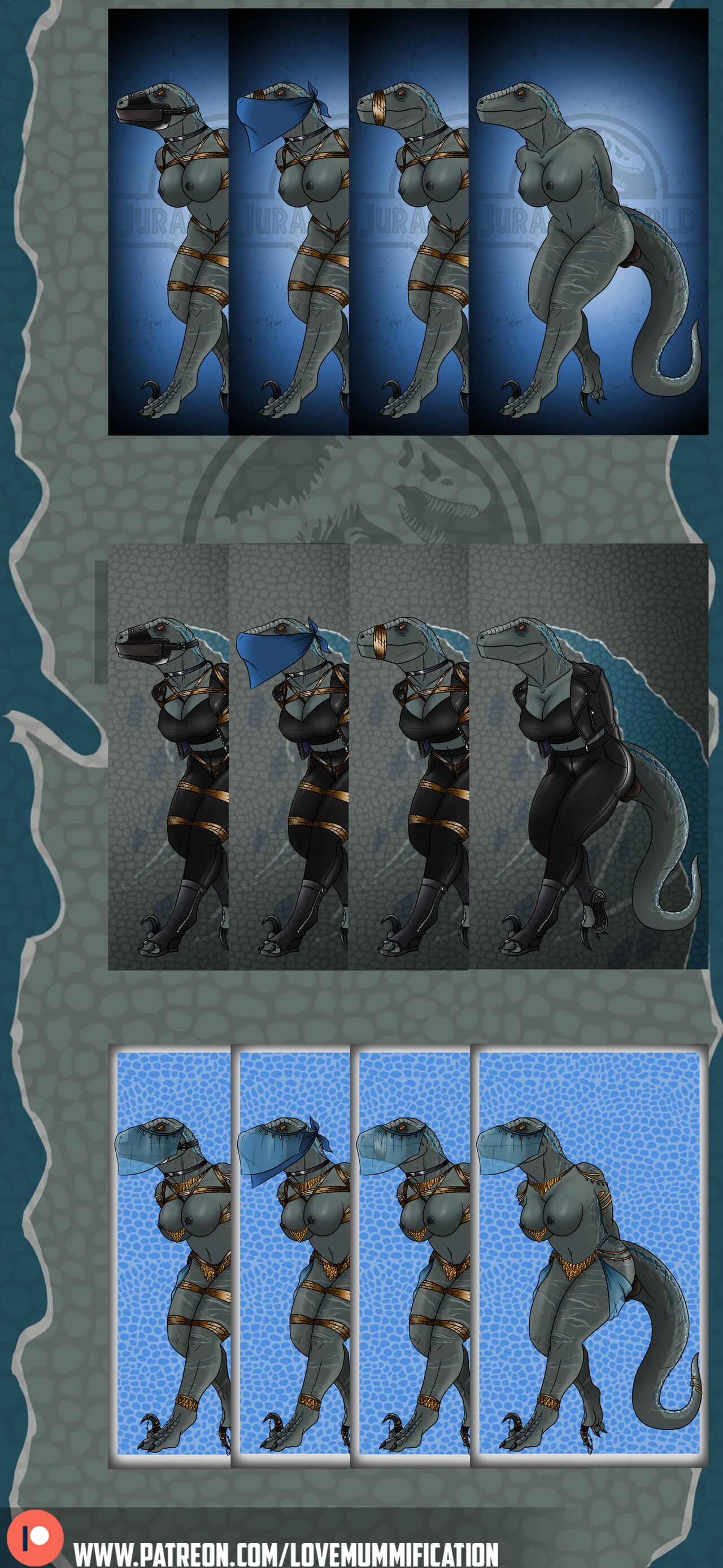 ARTIST lovemummification page 5 full