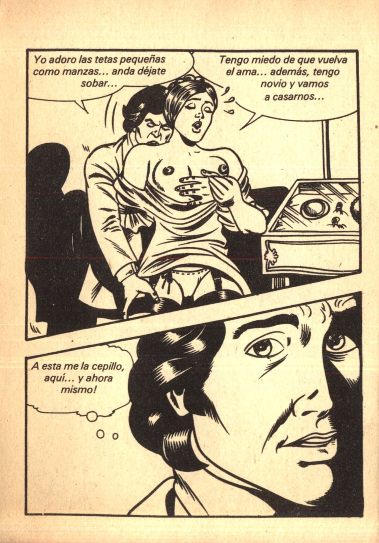 Clasificada X page 8 full