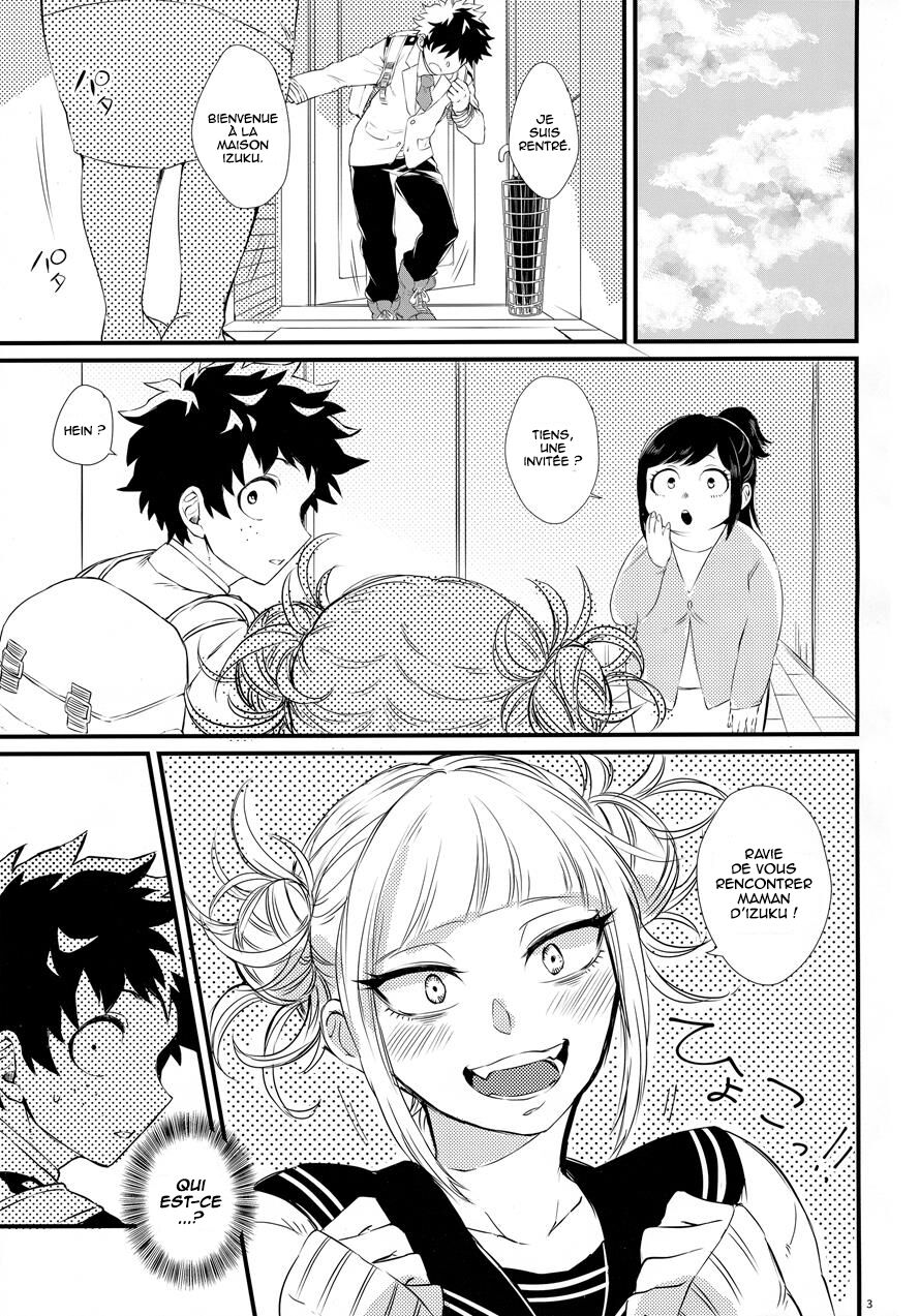 Toga-chan to Deku-kun page 2 full
