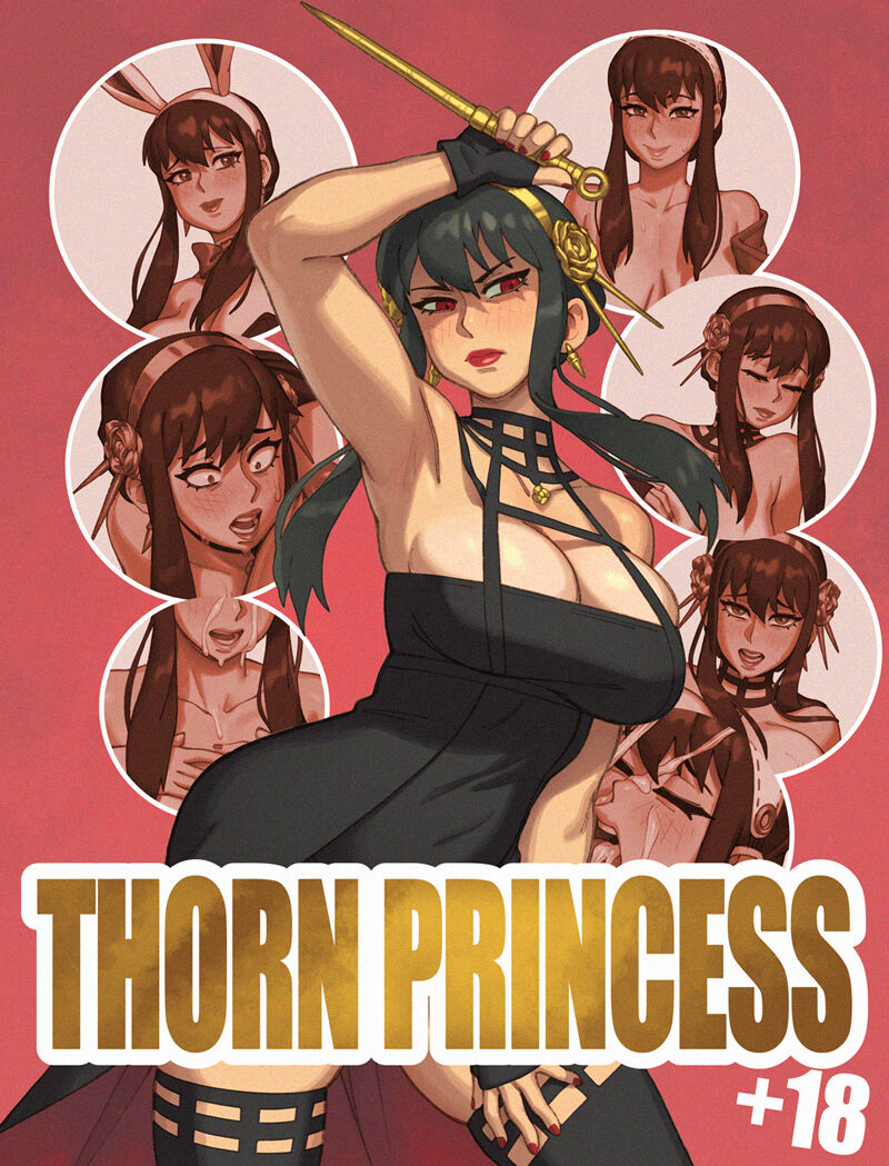 Thorn Princess page 1 full