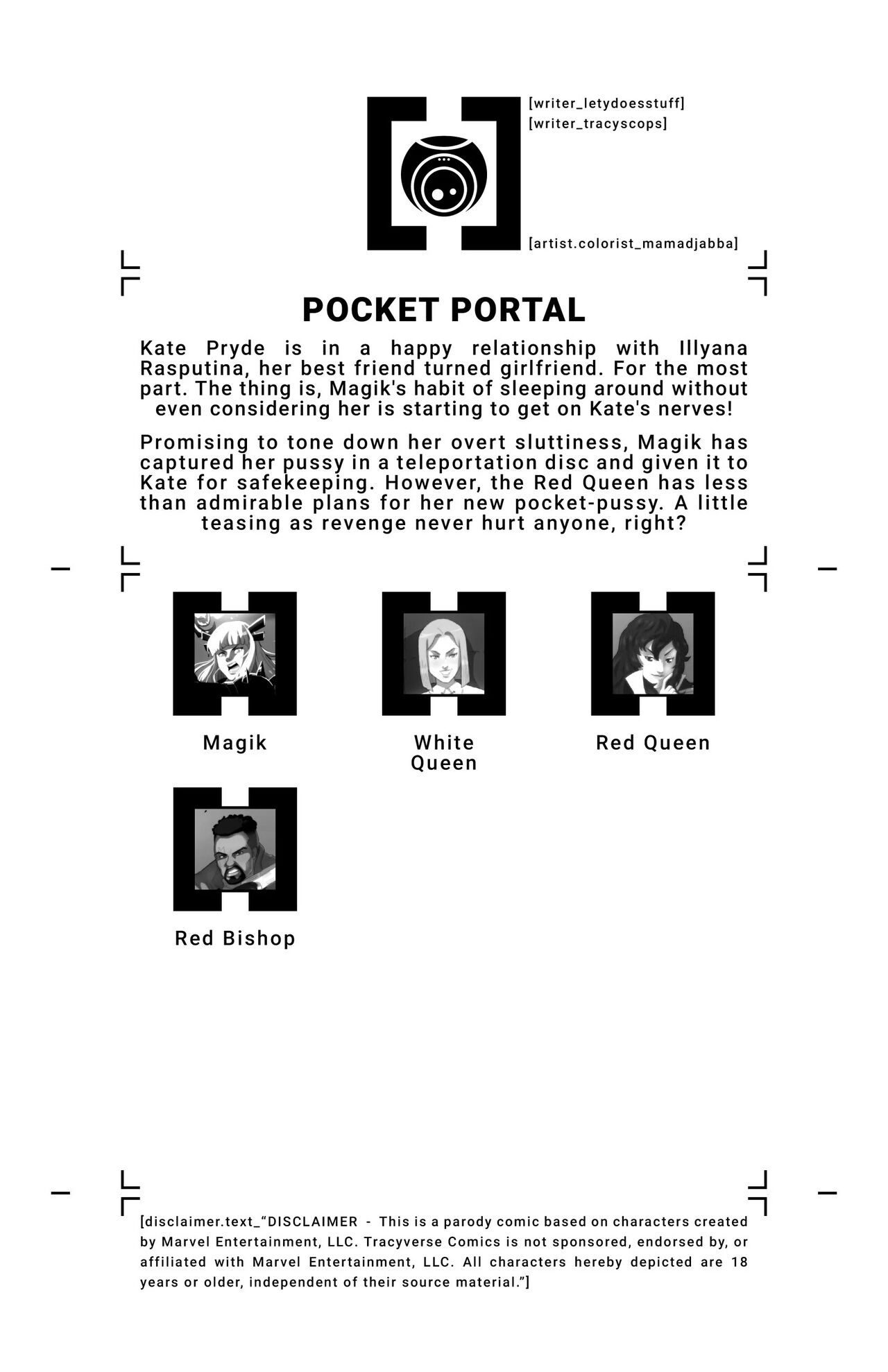 House of XXX - Pocket Portal   - english page 2 full