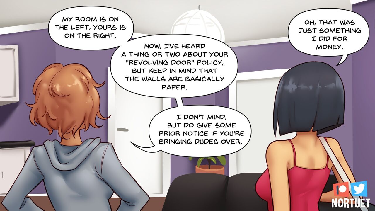 Sarah Origin Story page 2 full