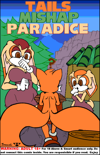 Tails Mishap Paradice cover
