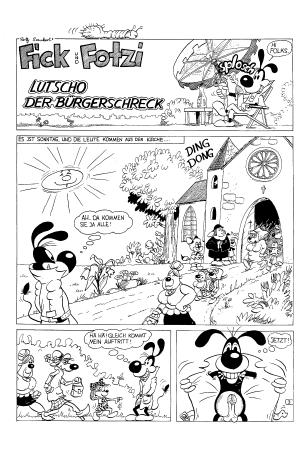 German Porn Comics/Parodies page 5 full