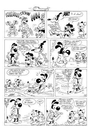 German Porn Comics/Parodies page 6 full