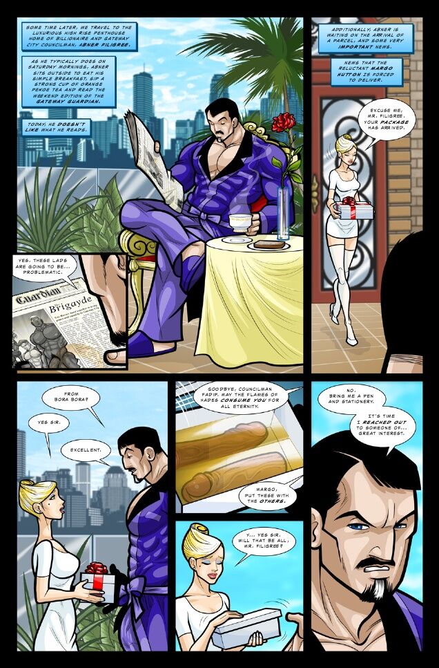 The Brigayde #2 page 4 full
