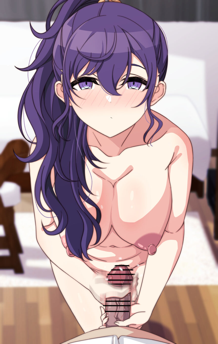 Tameshite Ecchi Shitemiru Mafuyu 13 page 10 full