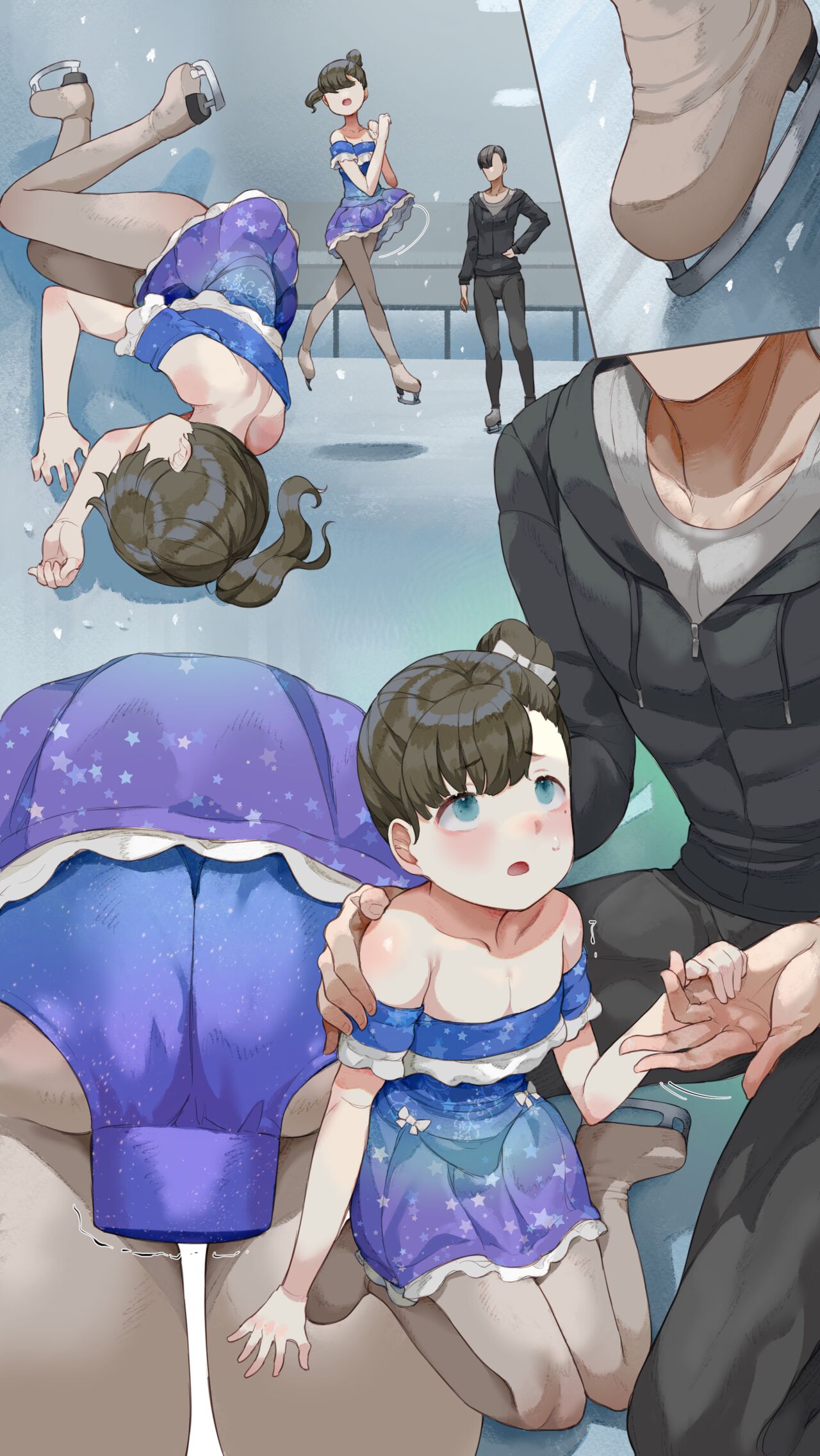 【LITTLE FRUIT DROPS】#4 汐入 栞 page 10 full