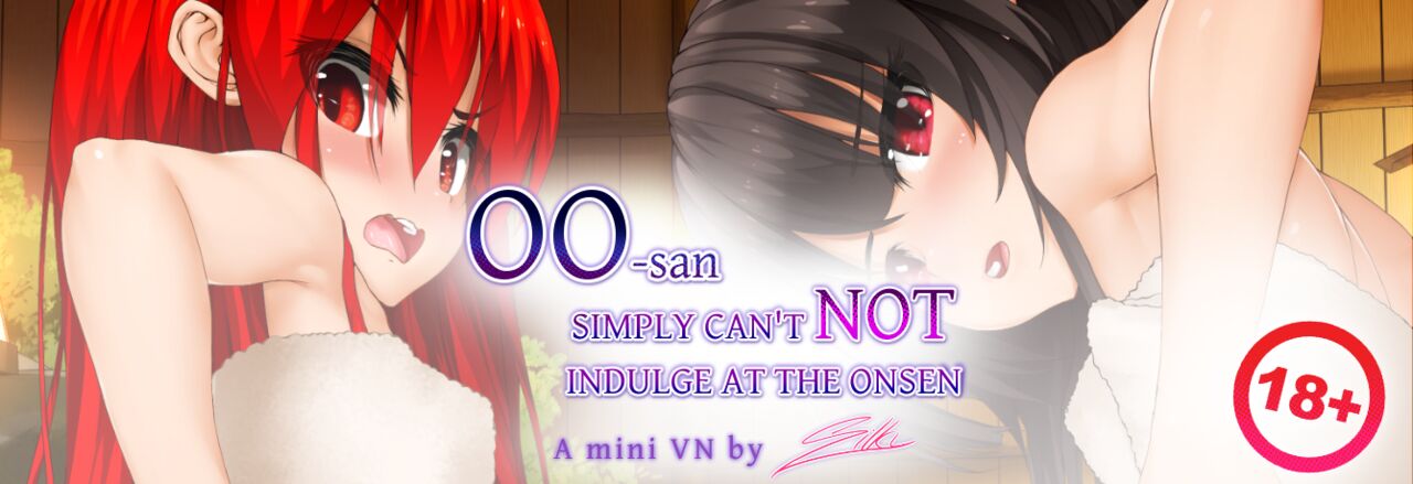 MiniVN - Indulging at the onsen by Silky page 1 full