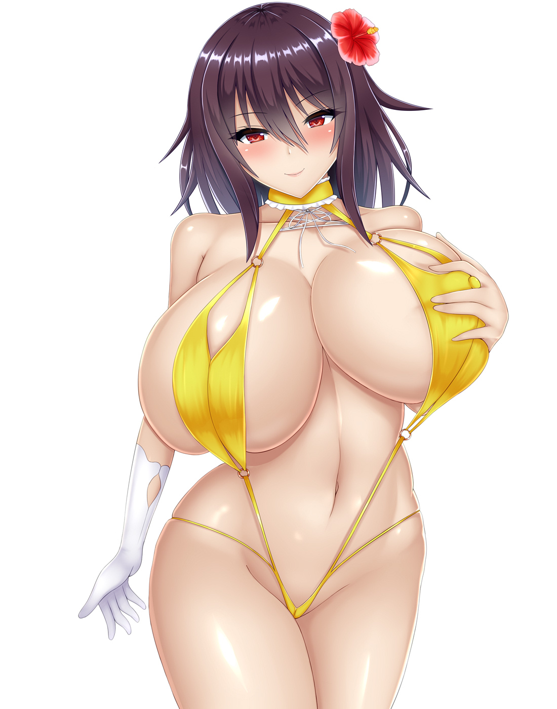 Mizuki Shiranui page 4 full