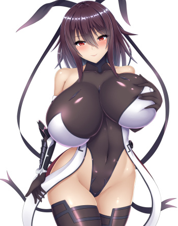 Mizuki Shiranui cover
