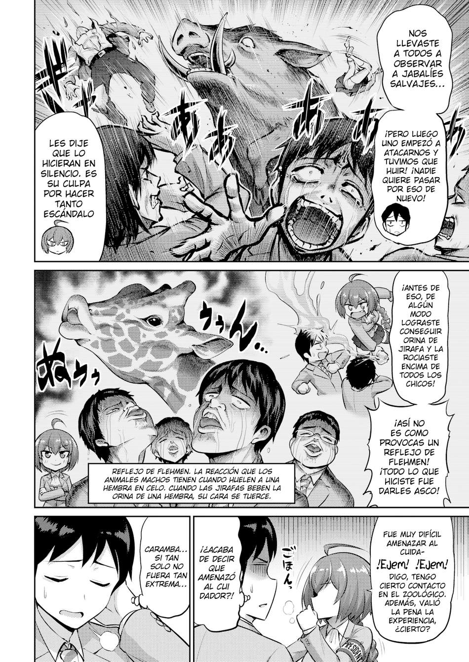 Wild Sex Life | Vida Sexual Salvaje page 2 full