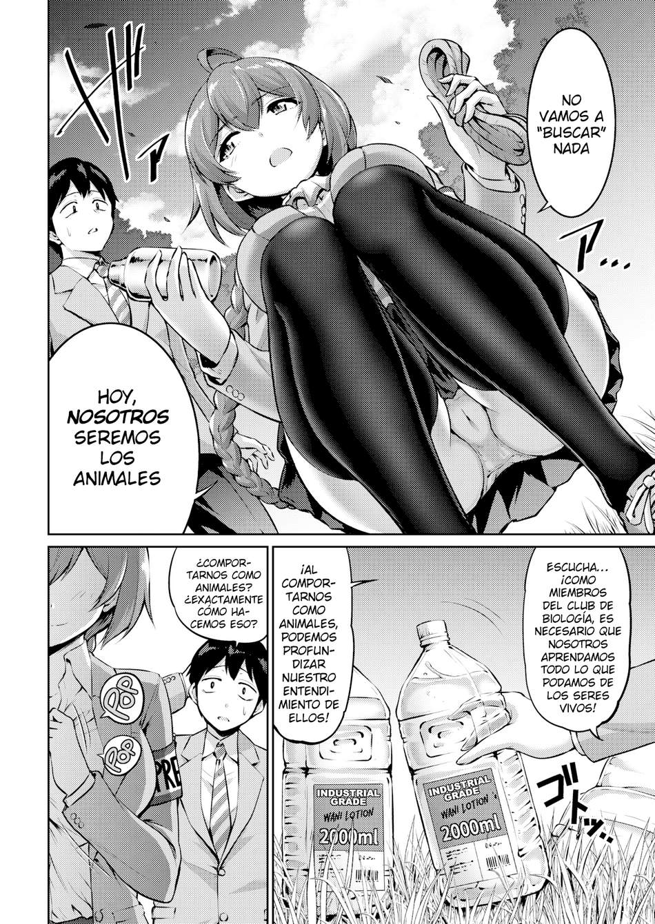 Wild Sex Life | Vida Sexual Salvaje page 4 full