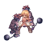 Ragnarok Online Sprite page 3 full