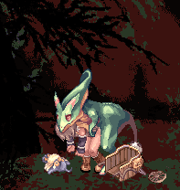 Ragnarok Online Sprite page 4 full
