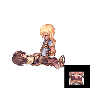 Ragnarok Online Sprite page 9 full