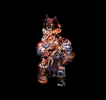 Ragnarok Online Sprite cover