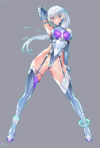 【R-18】【高画質】コミッション絵 差分多数 cover