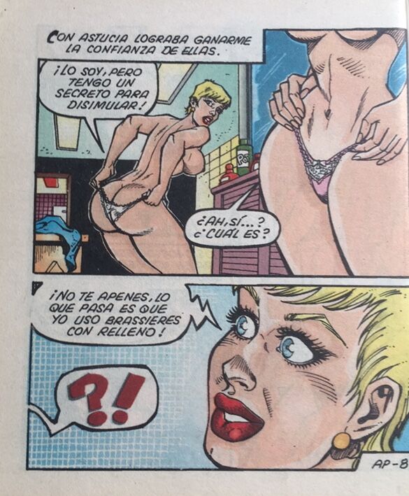 Almas Perversas #134 page 9 full