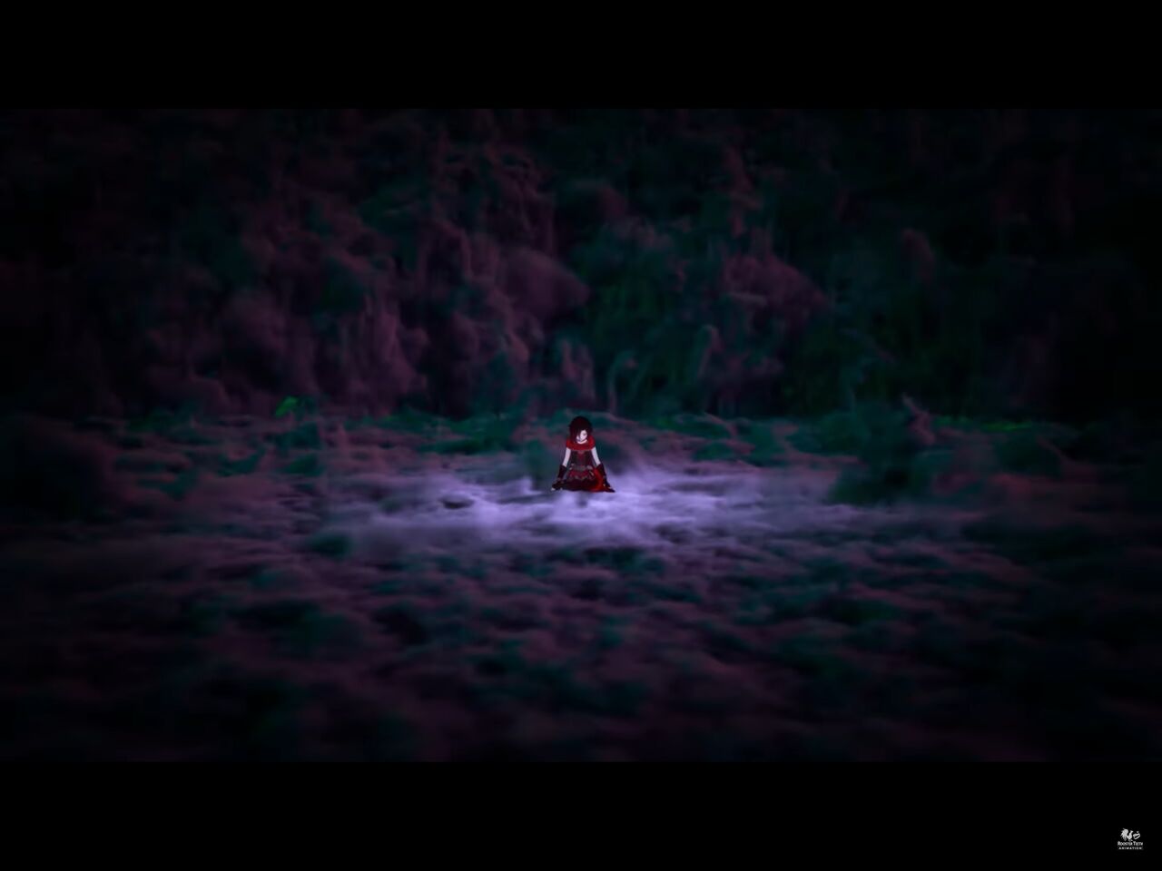RWBY Volume 9 teaser trailer Screenshots/Captures page 1 full