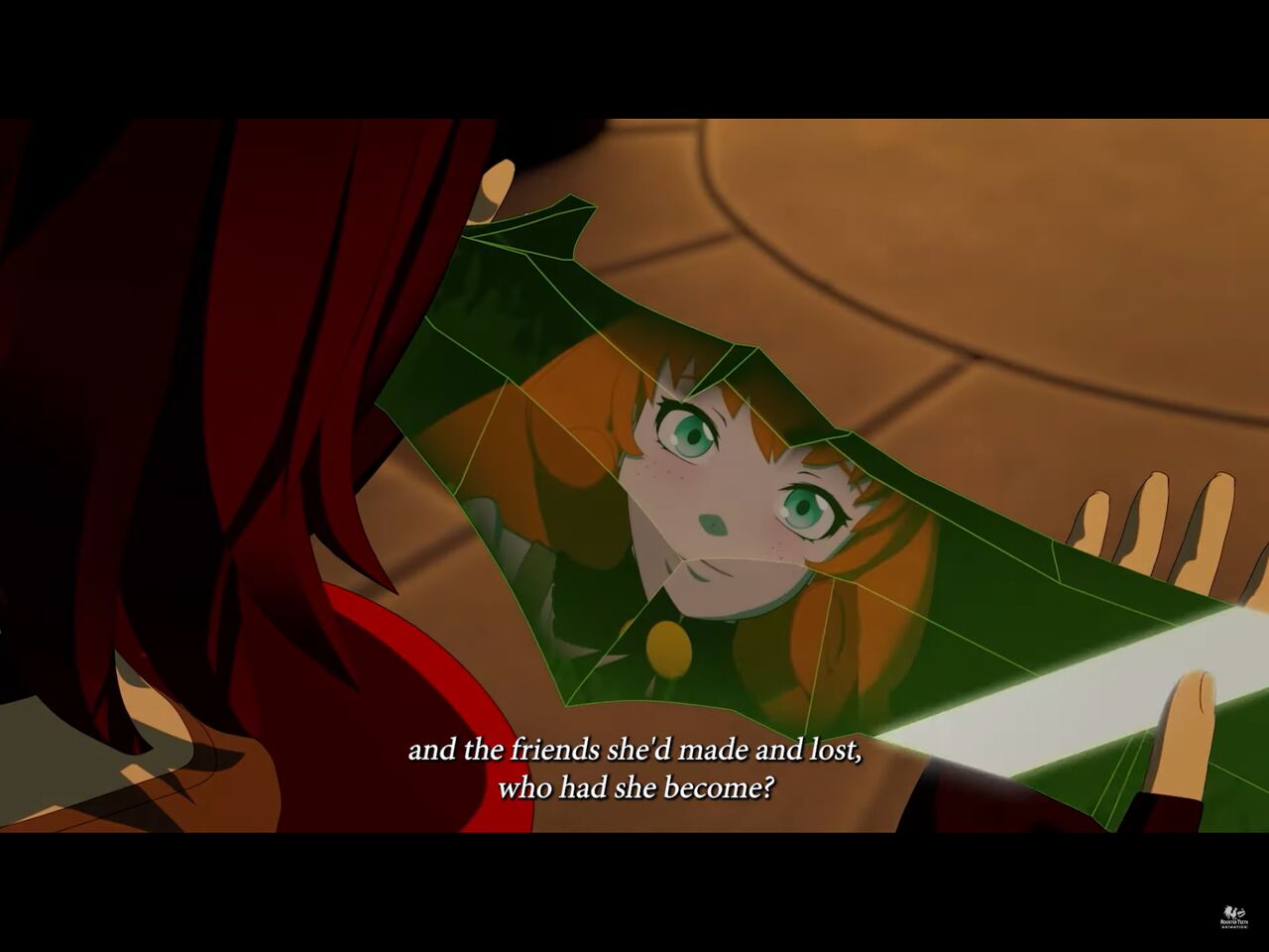RWBY Volume 9 teaser trailer Screenshots/Captures page 3 full
