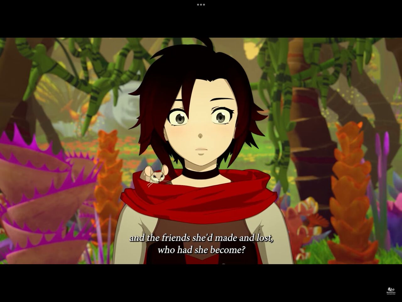 RWBY Volume 9 teaser trailer Screenshots/Captures page 4 full
