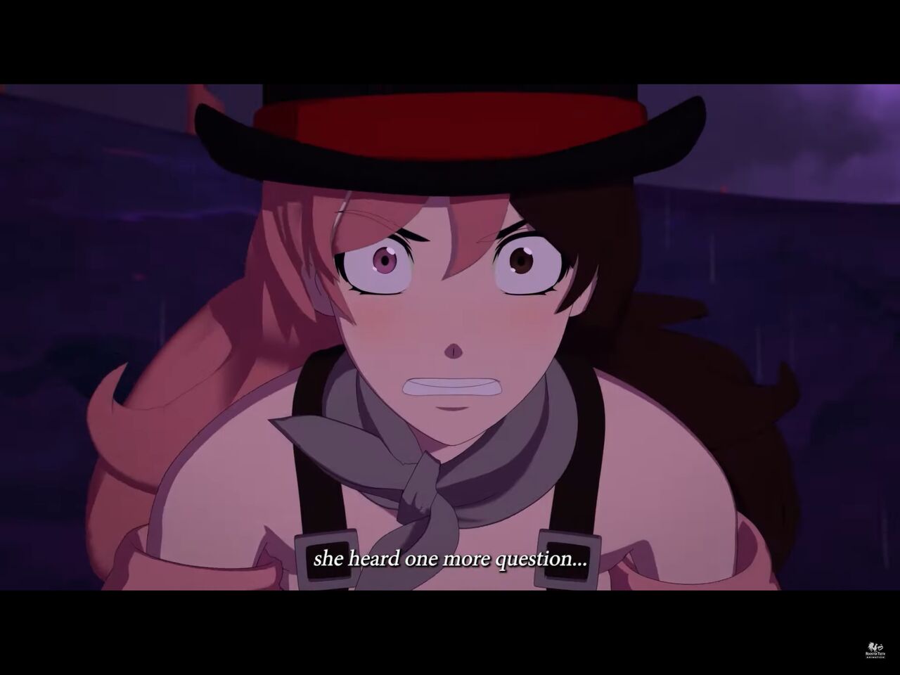 RWBY Volume 9 teaser trailer Screenshots/Captures page 8 full