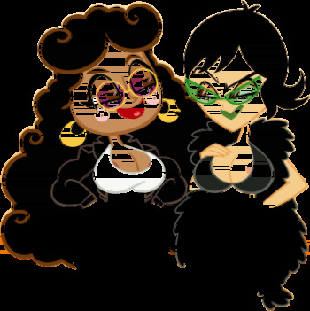 Maria x Carmelita cover