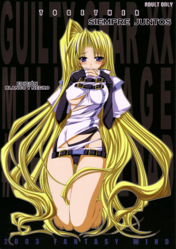 TOGETHER cover