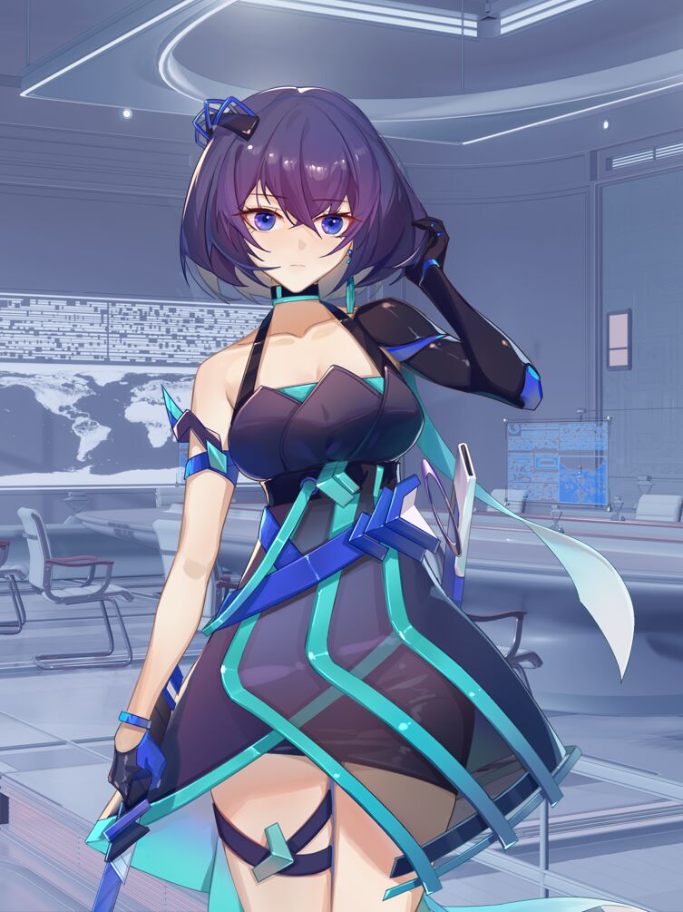 Ark Mobius page 6 full