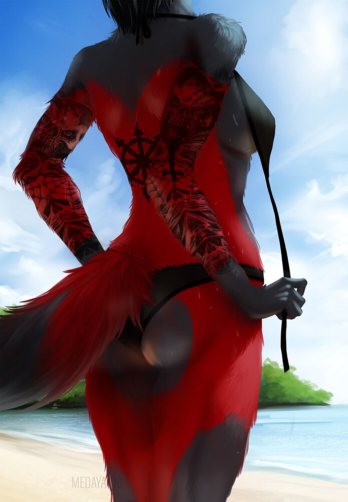 Vix Blackhunt page 10 full