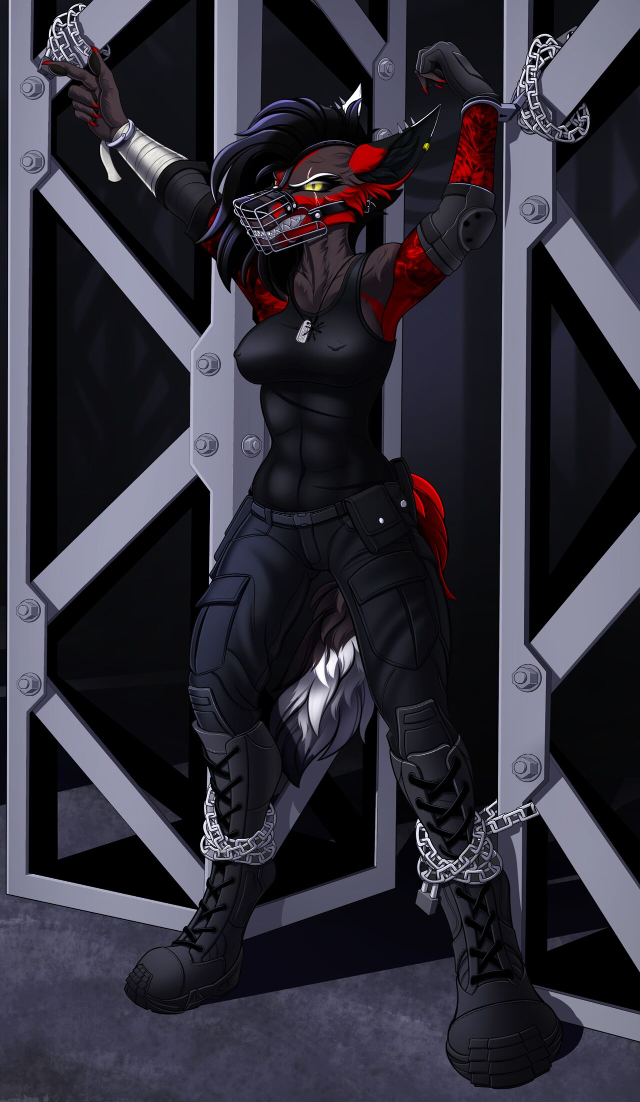 Vix Blackhunt page 3 full