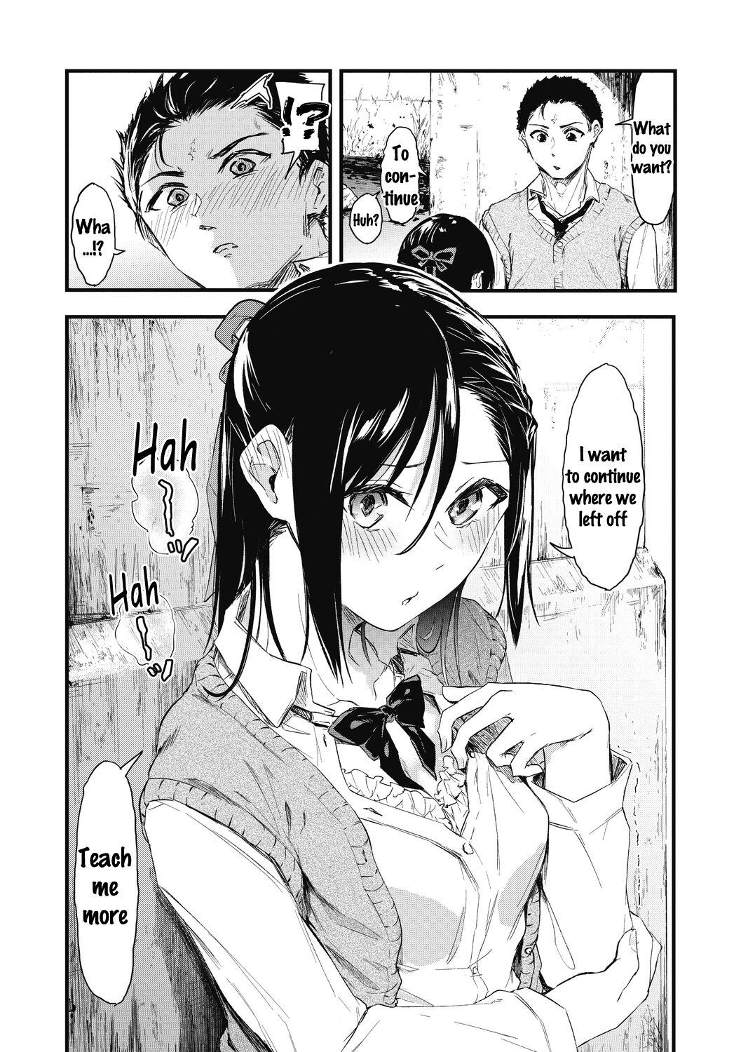 Sore Chigai!! Kouhen page 4 full