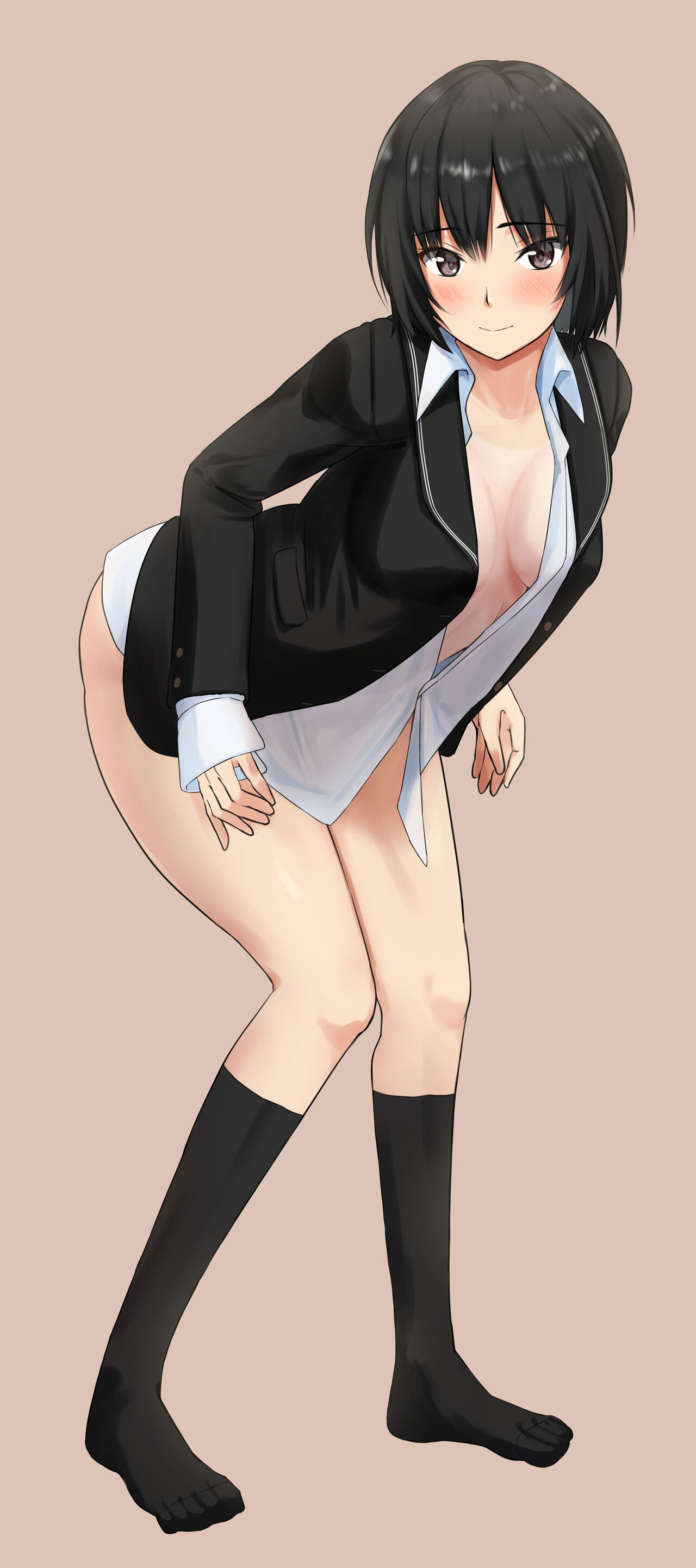 -Tenchi Amagami - Ai Nanasaki School Uniform page 5 full