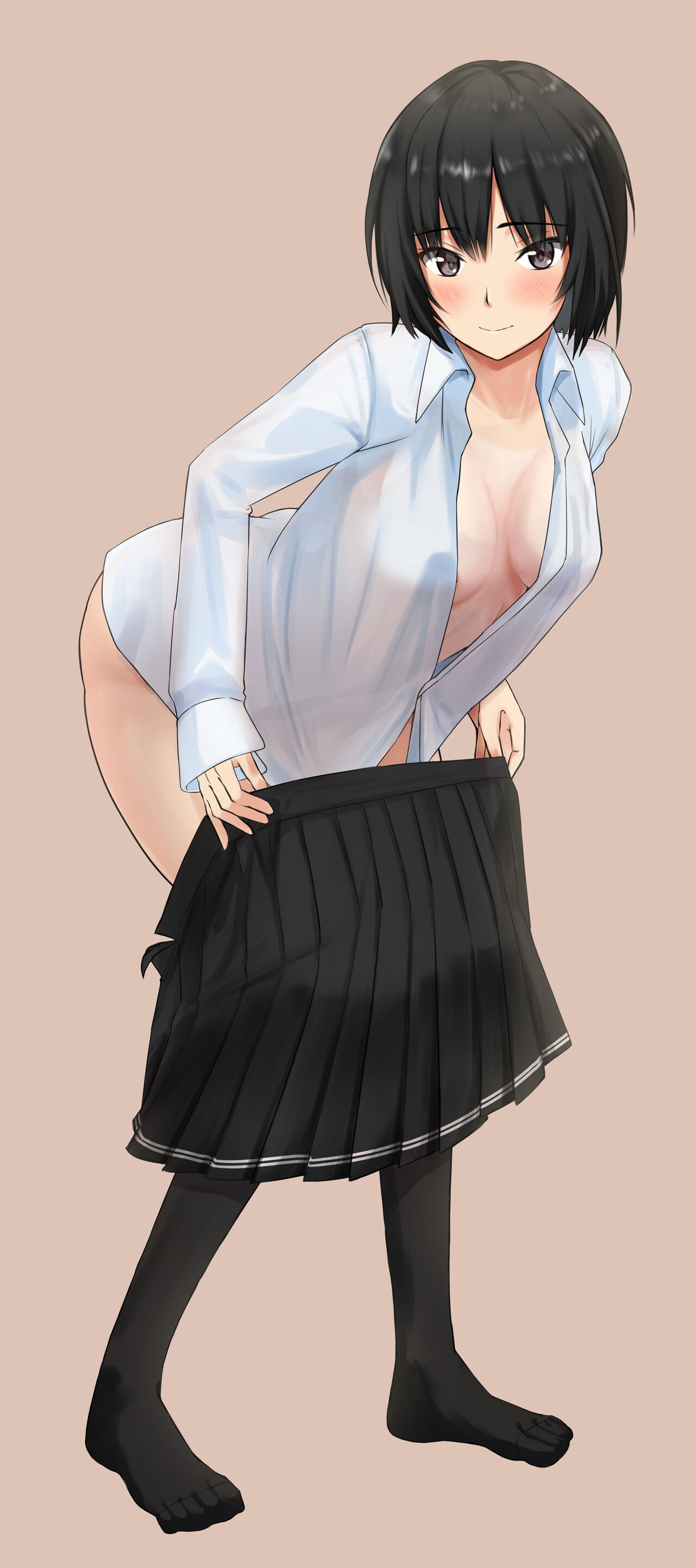 -Tenchi Amagami - Ai Nanasaki School Uniform page 6 full
