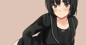 -Tenchi Amagami - Ai Nanasaki School Uniform cover